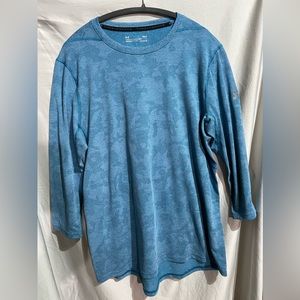 Under Armour Heatgear shirt women size large